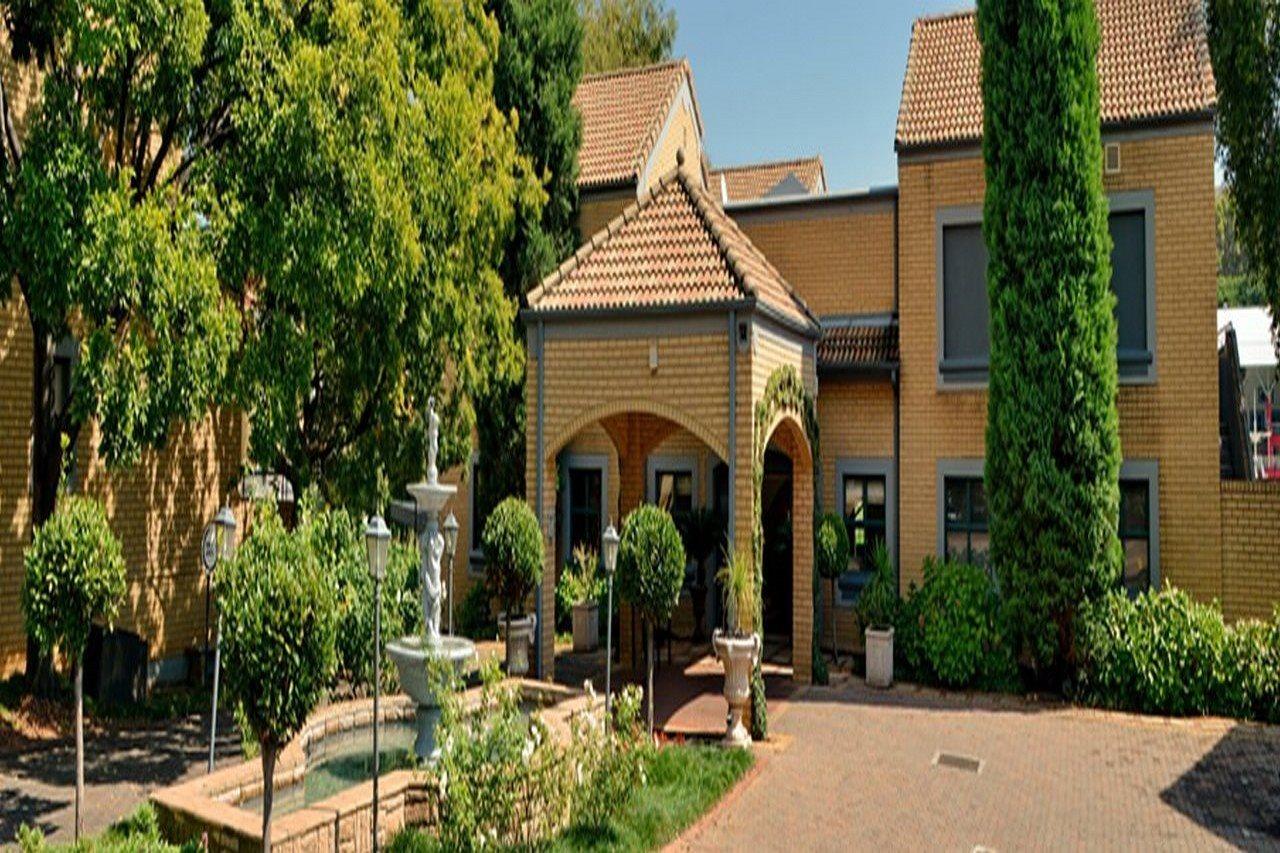 City Lodge Hotel Eastgate Johannesburg Bagian luar foto