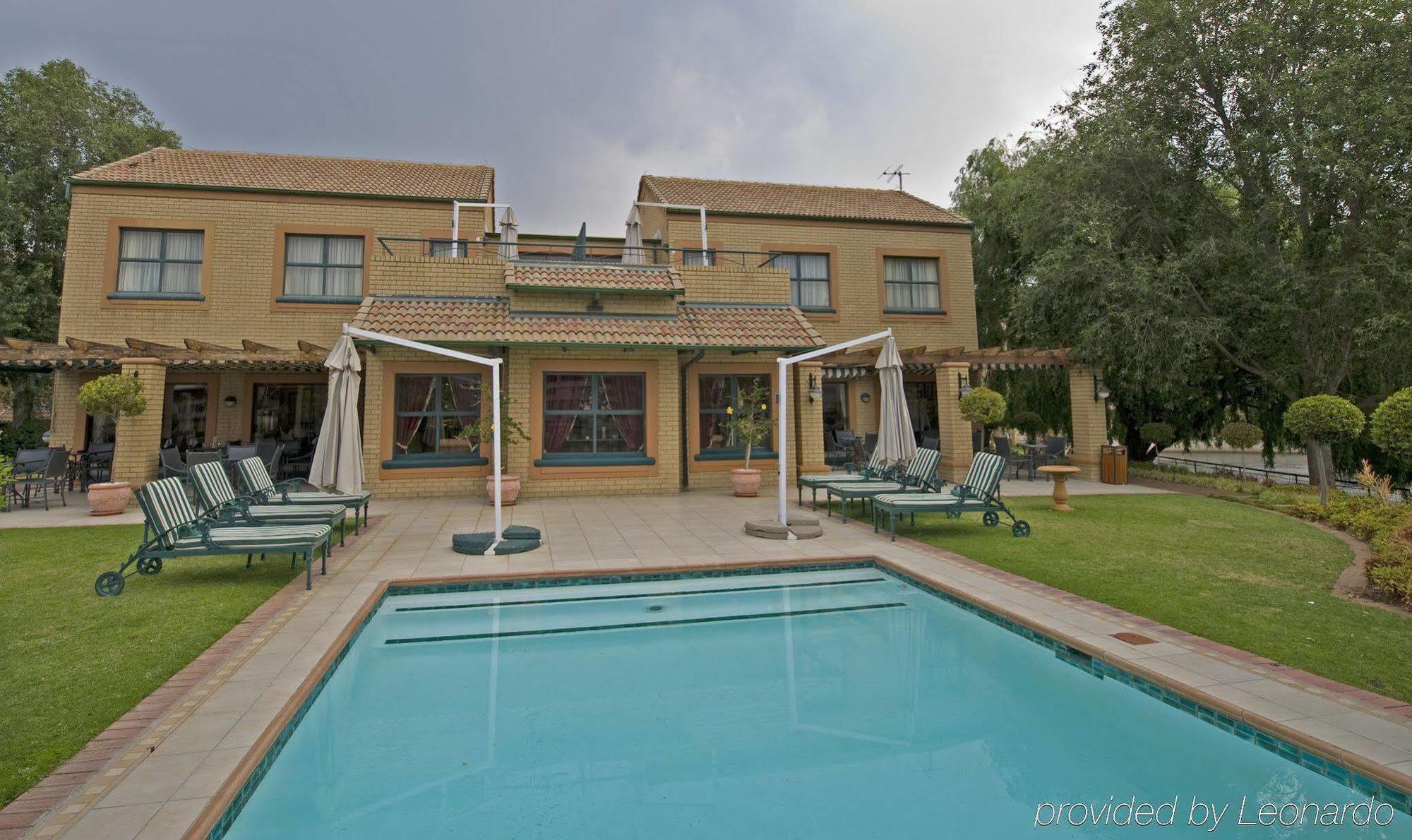 City Lodge Hotel Eastgate Johannesburg Bagian luar foto